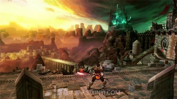 圣域最新版截图1