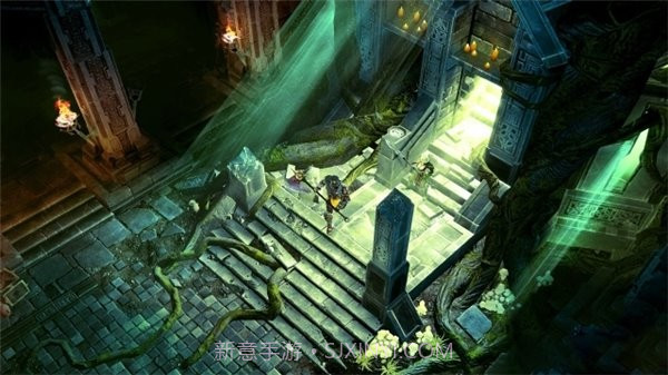 圣域最新版截图2