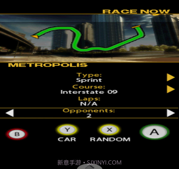 极品飞车之卧底截图1