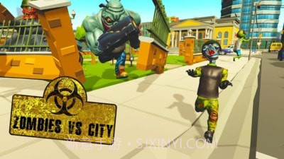 疯狂僵尸大作战截图2 疯狂僵尸大作战截图2