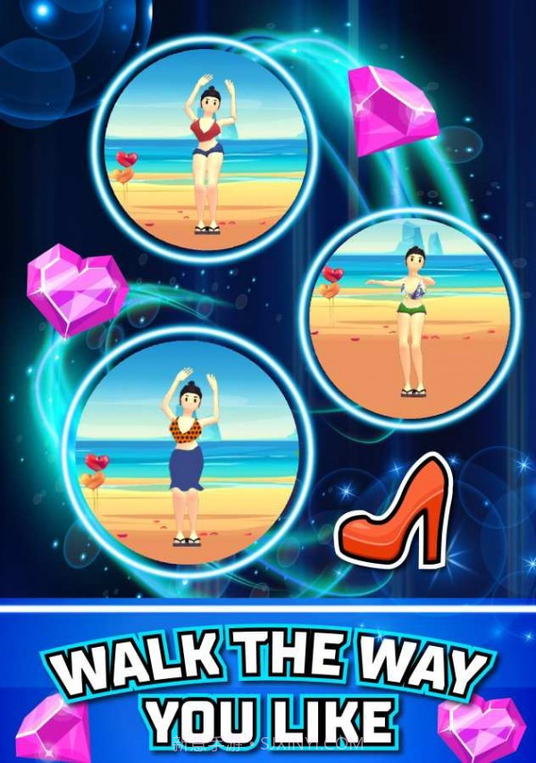 Dancing Heels3D截图3