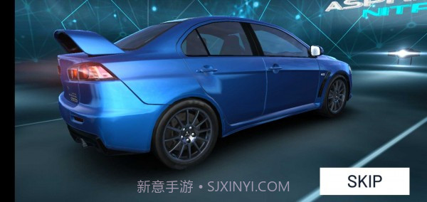 火爆飞车天堂截图1