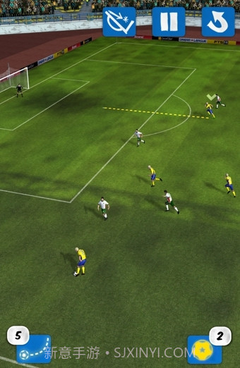 世界杯进球截图2