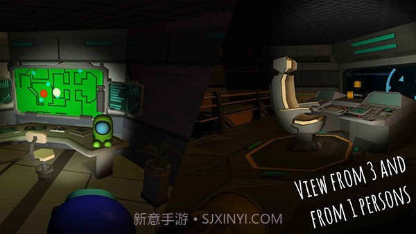 Online Imposter 3D截图3 Online Imposter 3D截图3