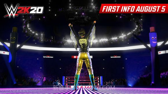 wwe2K20 手机版截图2 wwe2K20 手机版截图2