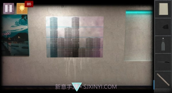 奇怪的公寓逃生截图4 奇怪的公寓逃生截图4