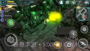 异形地带增强版截图1 异形地带增强版截图1