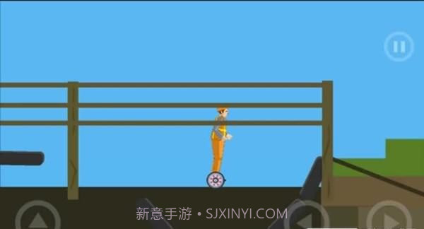 死亡独轮车官网版截图4 死亡独轮车官网版截图4