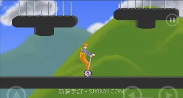 死亡独轮车官网版截图3 死亡独轮车官网版截图3