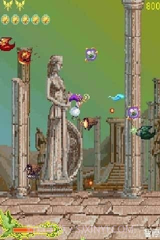 女神转生：无尽的大地截图1