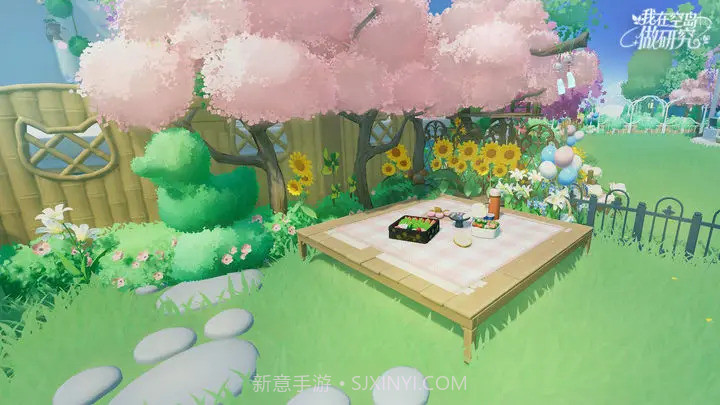 我在空岛做研究截图1