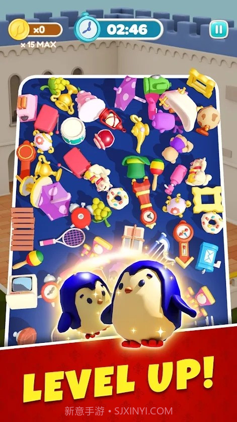 皇家合并匹配官网版截图3