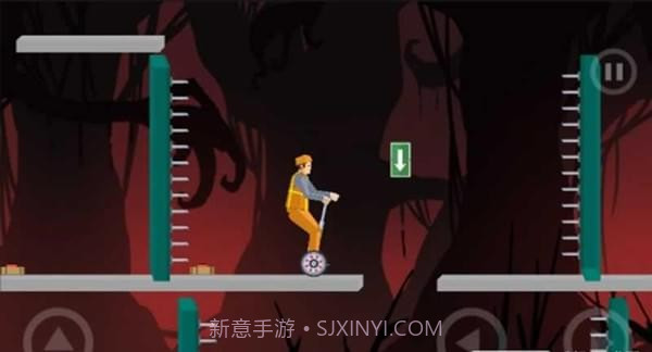 死亡独轮车官网版截图2 死亡独轮车官网版截图2