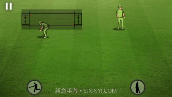 街头板球锦标赛截图3 街头板球锦标赛截图3