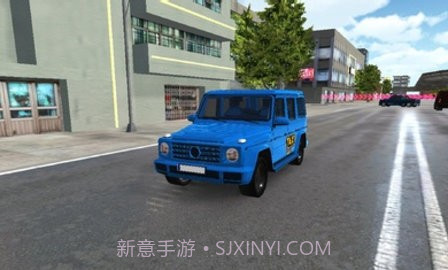 出租车模拟器2截图2