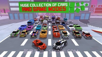 汽车格斗竞技截图5