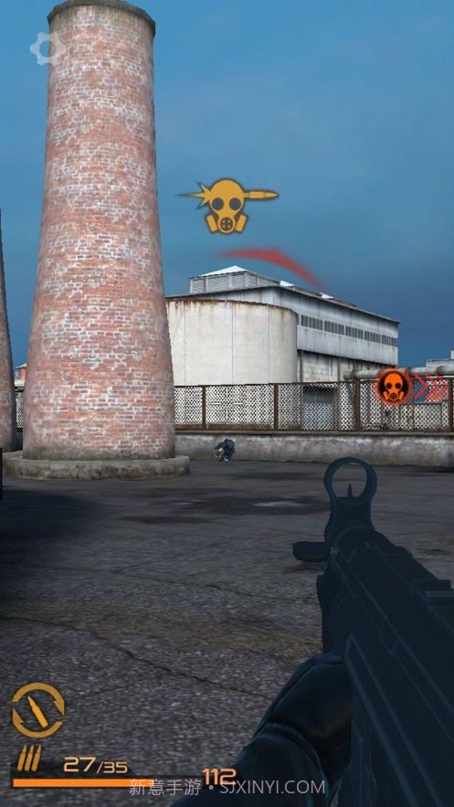 据点反击截图1 据点反击截图1