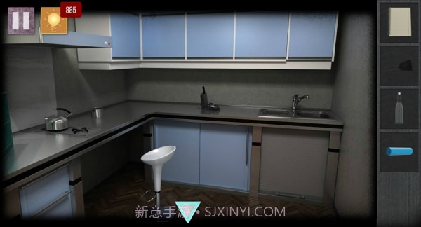 奇怪的公寓逃生截图3 奇怪的公寓逃生截图3