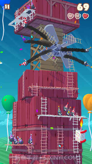 无尽的登山者截图3