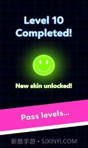 激光小球截图2 激光小球截图2