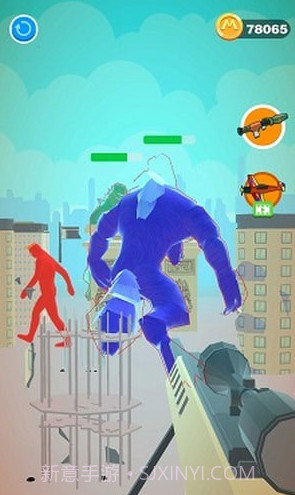 无敌枪手就是我截图3