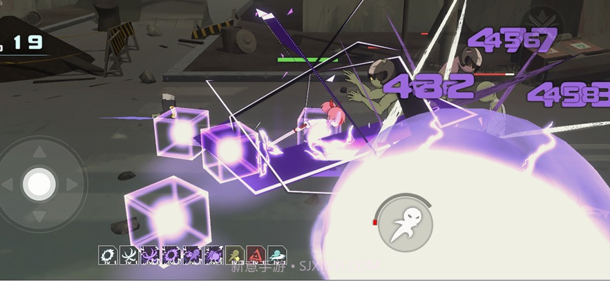 剑术冲刺免费版截图3 剑术冲刺免费版截图3