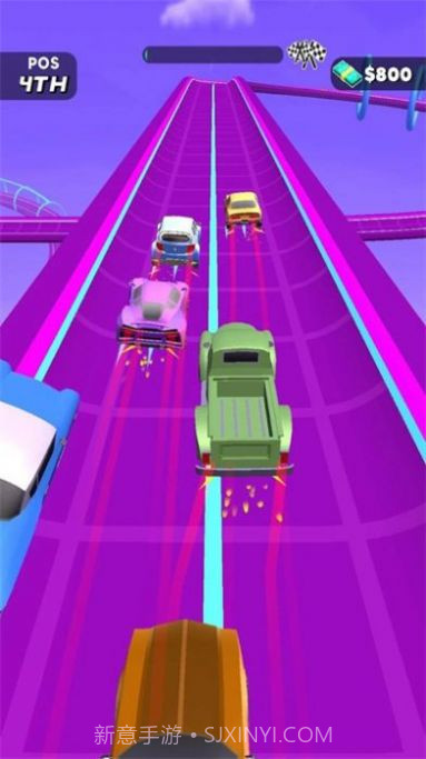 合并汽车拉力赛截图3