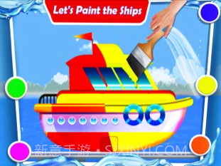 船洗并修理它手机版截图1 船洗并修理它手机版截图1