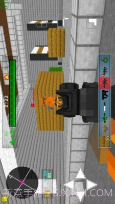 我的战争世界免费版截图2