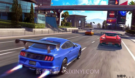 全民赛车极速狂飙截图2 全民赛车极速狂飙截图2