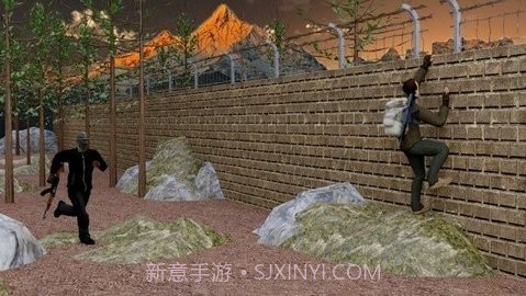 真正的突击队秘密任务截图3