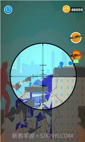 无敌枪手就是我截图1