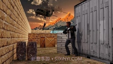 真正的突击队秘密任务截图1