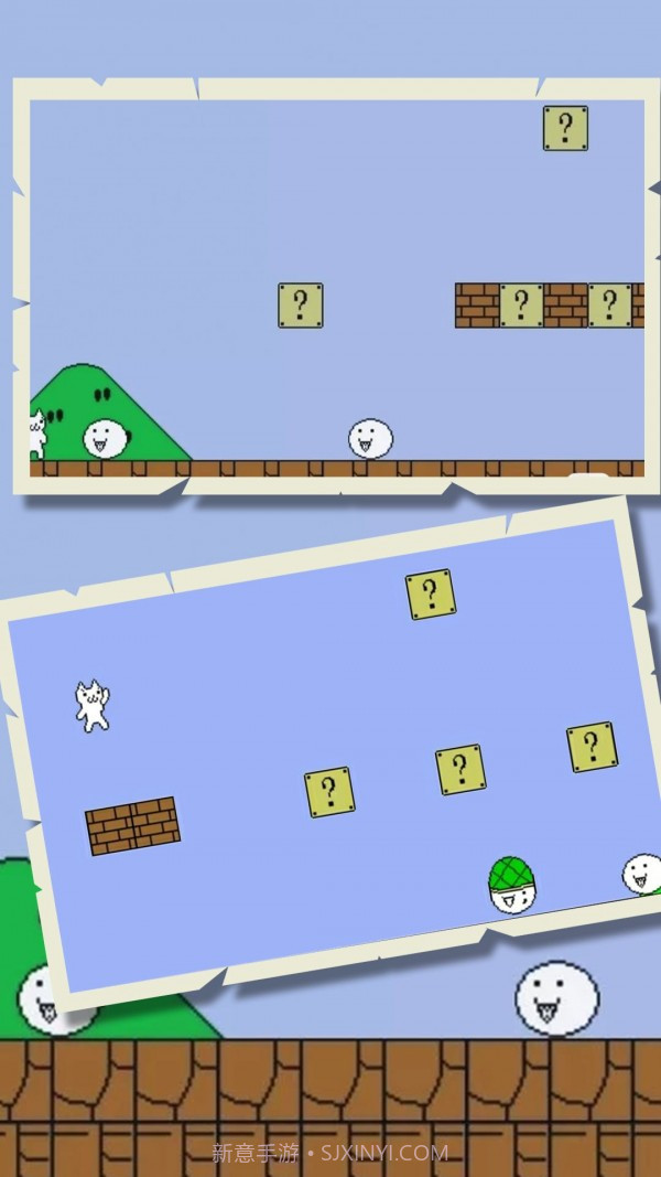 跳跃的生存线截图3 跳跃的生存线截图3