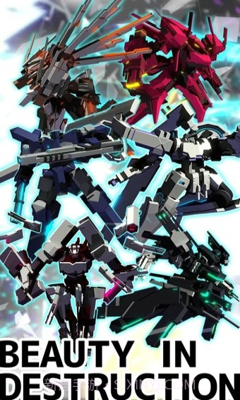 爆击艺术网络赛车战免费版截图3