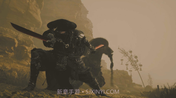 影之刃零截图1 影之刃零截图1