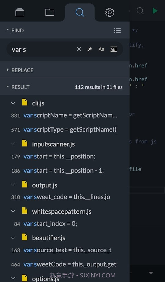 Spck Editor截图3 Spck Editor截图3