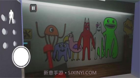 恐怖世界大冒险截图1 恐怖世界大冒险截图1