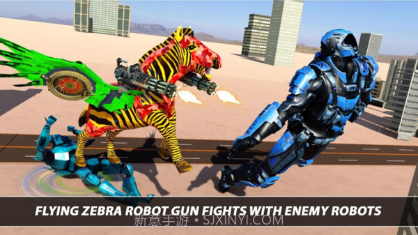 天马座机器人截图1 天马座机器人截图1