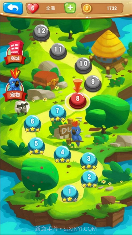 火爆连连消截图3 火爆连连消截图3