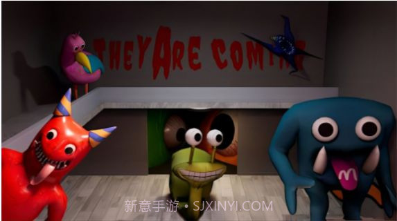 恐怖世界大冒险截图3 恐怖世界大冒险截图3