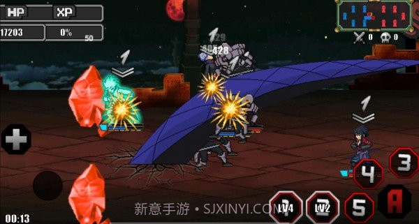 火影战记之小南v1.17截图2 火影战记之小南v1.17截图2