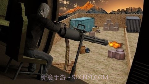 真正的突击队秘密任务截图2