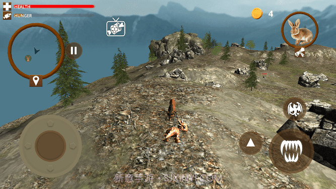 龙生存模拟器截图2 龙生存模拟器截图2