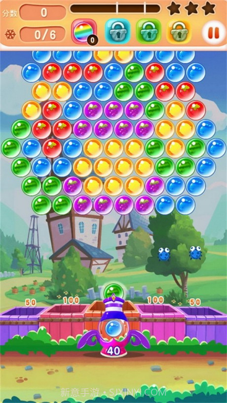 火爆连连消截图2 火爆连连消截图2