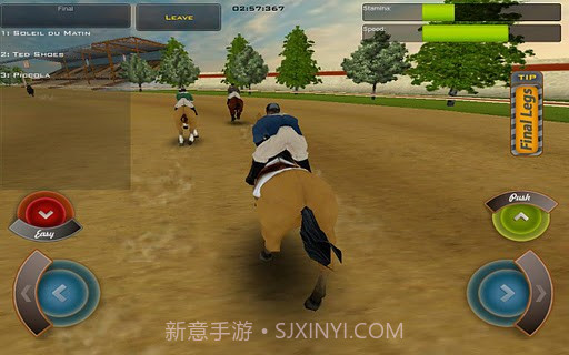 赛马冠军 Race Horses Champions截图2 赛马冠军 Race Horses Champions截图2