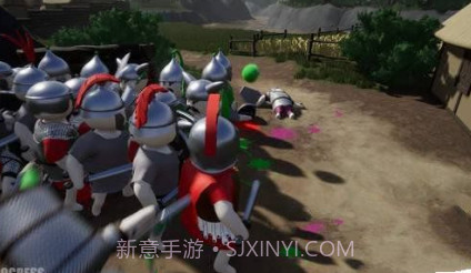 战墙模拟器中文版截图2