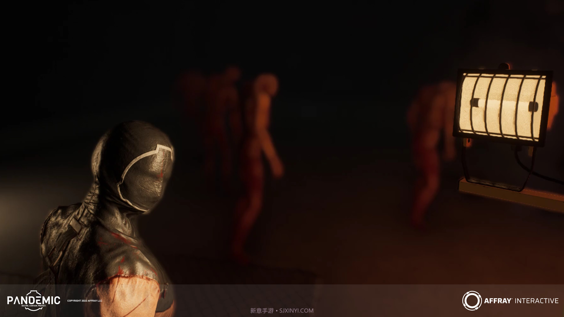 SCP大流行SCP: Pandemic截图7