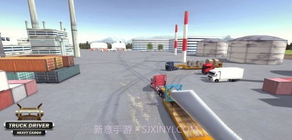 终极卡车司机截图3 终极卡车司机截图3