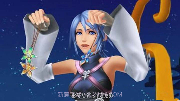 王国之心梦中降生截图5 王国之心梦中降生截图5